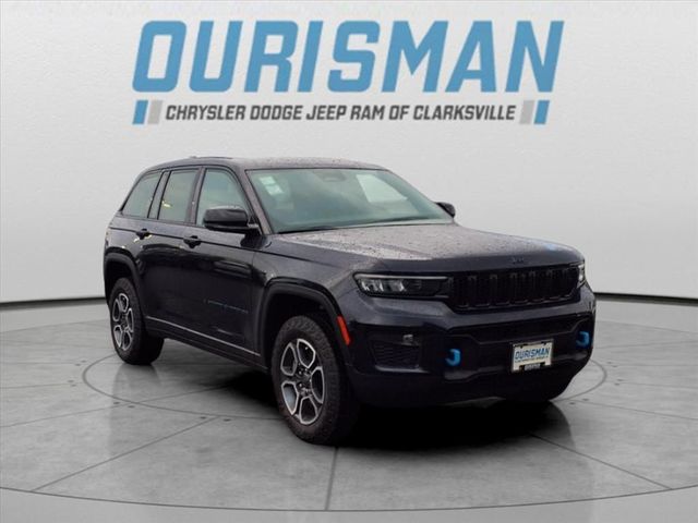 2024 Jeep Grand Cherokee 4xe Trailhawk