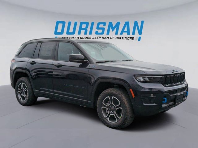 2024 Jeep Grand Cherokee 4xe Trailhawk