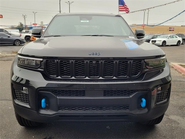 2024 Jeep Grand Cherokee 4xe Trailhawk