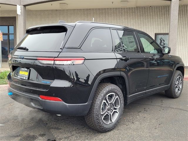 2024 Jeep Grand Cherokee 4xe Trailhawk