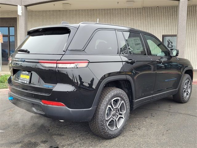 2024 Jeep Grand Cherokee 4xe Trailhawk