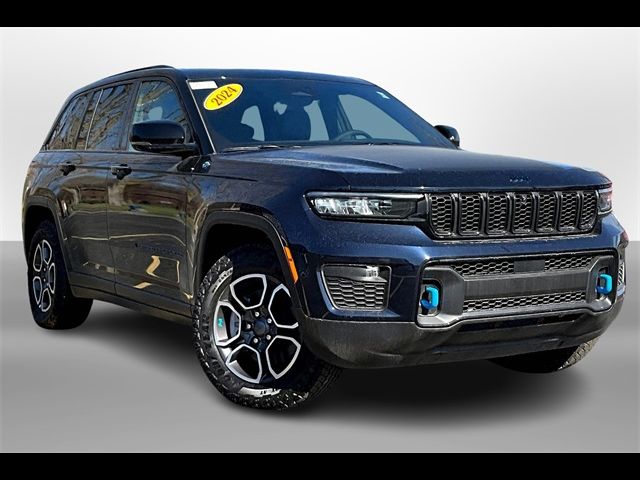 2024 Jeep Grand Cherokee 4xe Trailhawk