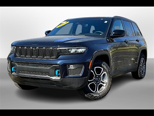 2024 Jeep Grand Cherokee 4xe Trailhawk