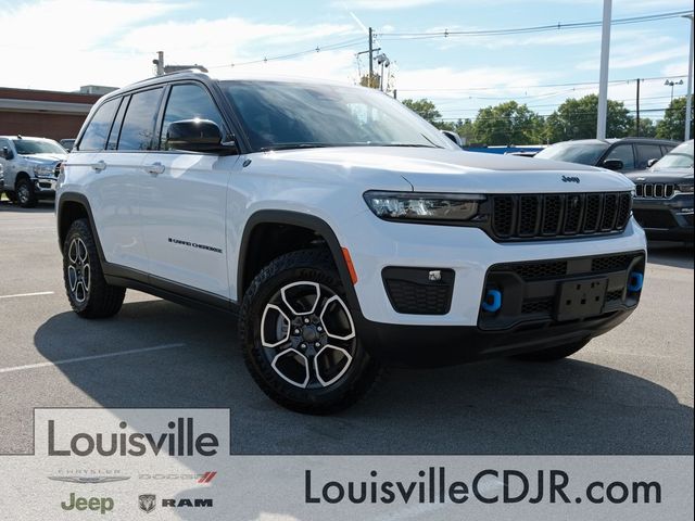 2024 Jeep Grand Cherokee 4xe Trailhawk