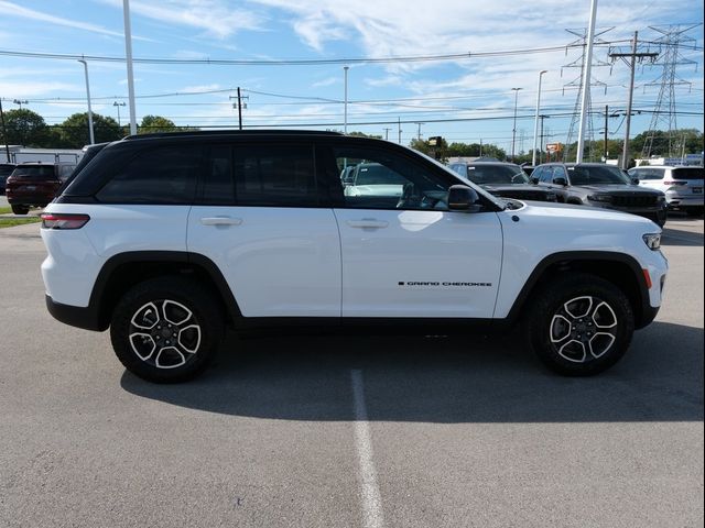 2024 Jeep Grand Cherokee 4xe Trailhawk