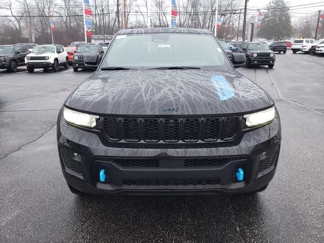 2024 Jeep Grand Cherokee 4xe Trailhawk