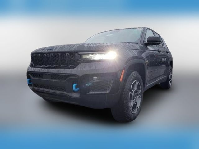 2024 Jeep Grand Cherokee 4xe Trailhawk