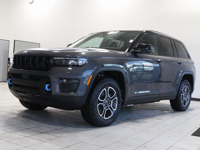 2024 Jeep Grand Cherokee 4xe Trailhawk