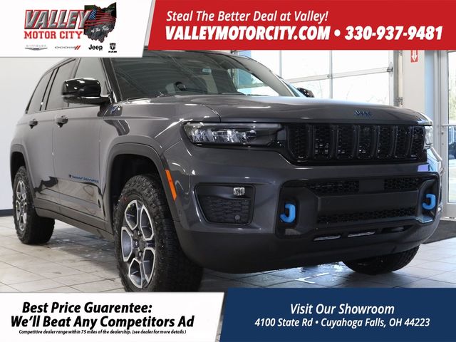 2024 Jeep Grand Cherokee 4xe Trailhawk