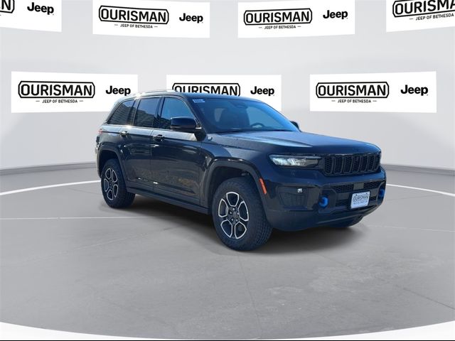 2024 Jeep Grand Cherokee 4xe Trailhawk