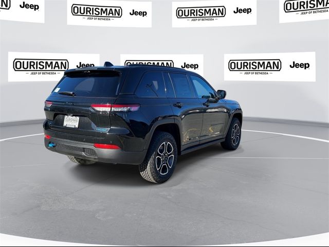 2024 Jeep Grand Cherokee 4xe Trailhawk