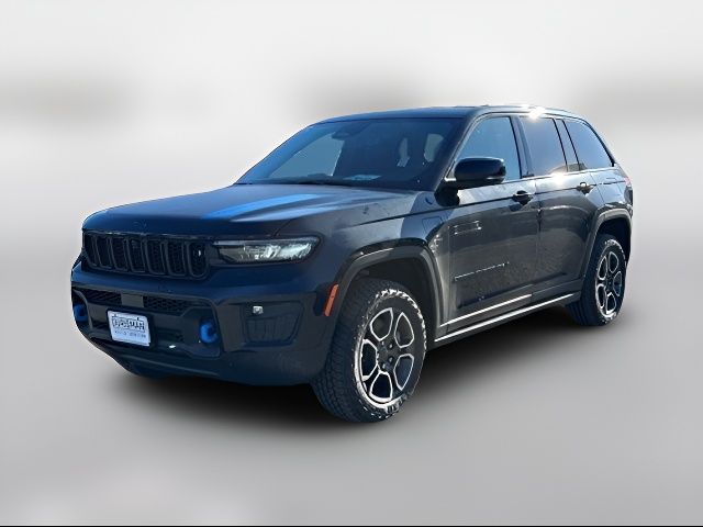 2024 Jeep Grand Cherokee 4xe Trailhawk