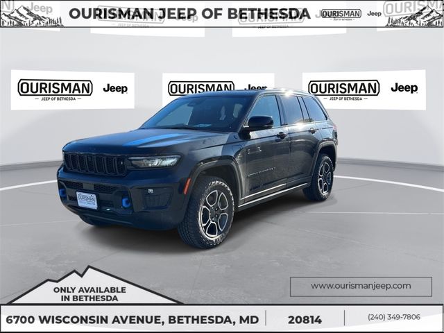 2024 Jeep Grand Cherokee 4xe Trailhawk