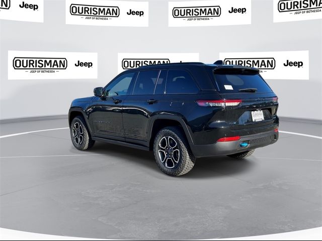 2024 Jeep Grand Cherokee 4xe Trailhawk