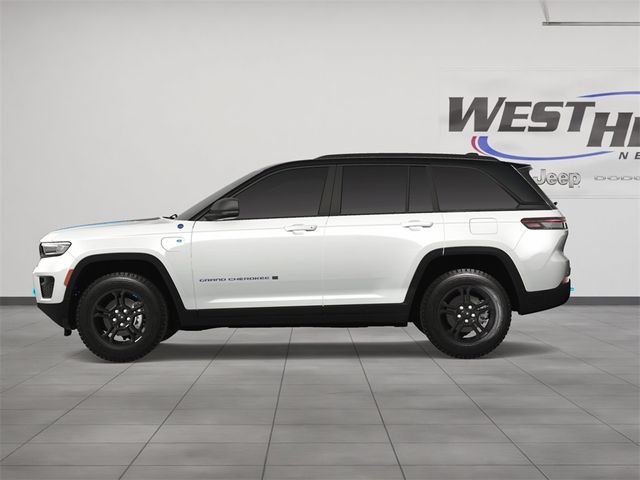 2024 Jeep Grand Cherokee 4xe Trailhawk