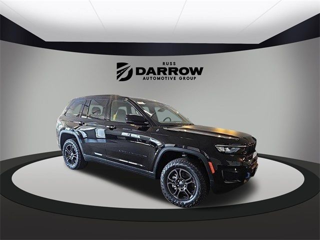 2024 Jeep Grand Cherokee 4xe Trailhawk