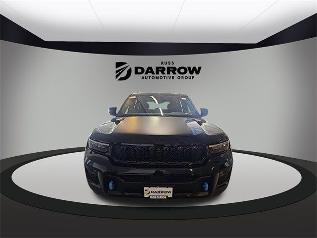 2024 Jeep Grand Cherokee 4xe Trailhawk