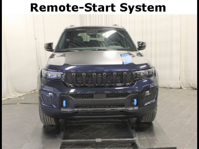 2024 Jeep Grand Cherokee 4xe Trailhawk