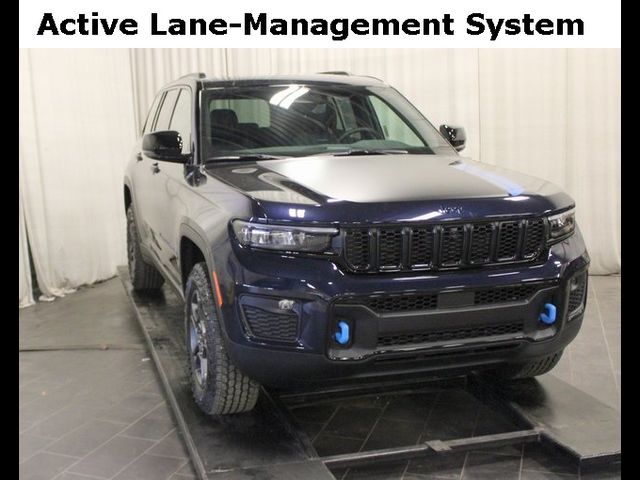 2024 Jeep Grand Cherokee 4xe Trailhawk