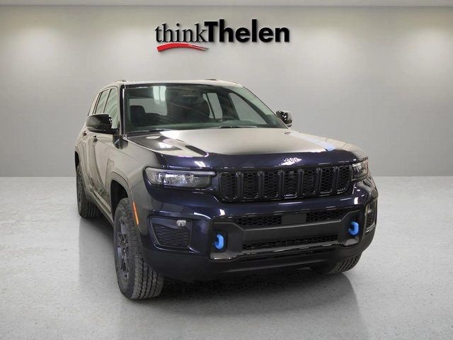 2024 Jeep Grand Cherokee 4xe Trailhawk