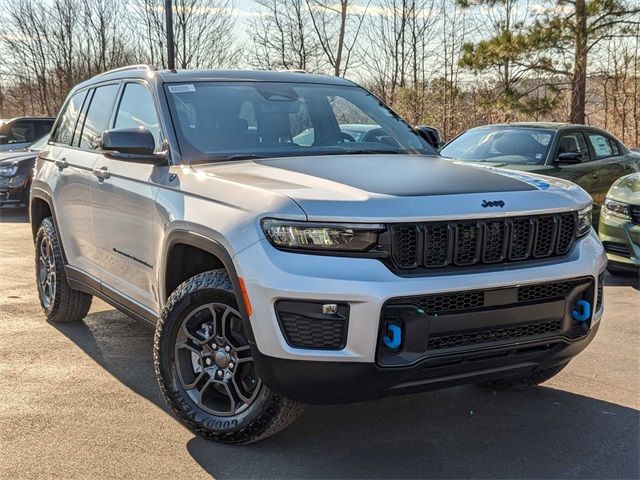 2024 Jeep Grand Cherokee 4xe Trailhawk