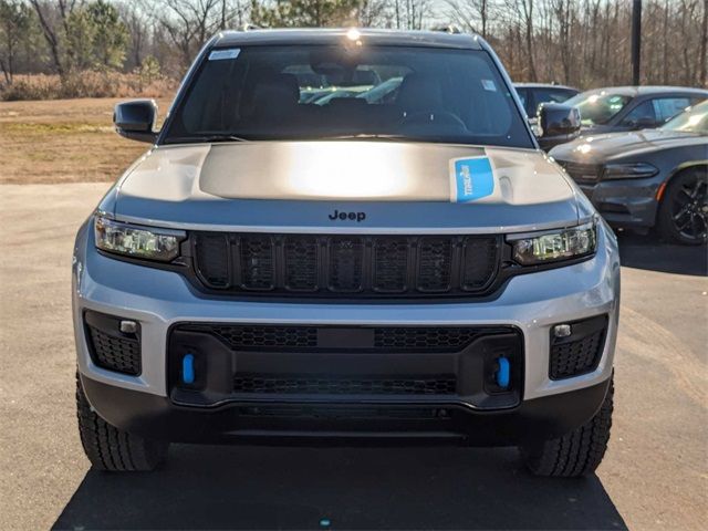 2024 Jeep Grand Cherokee 4xe Trailhawk