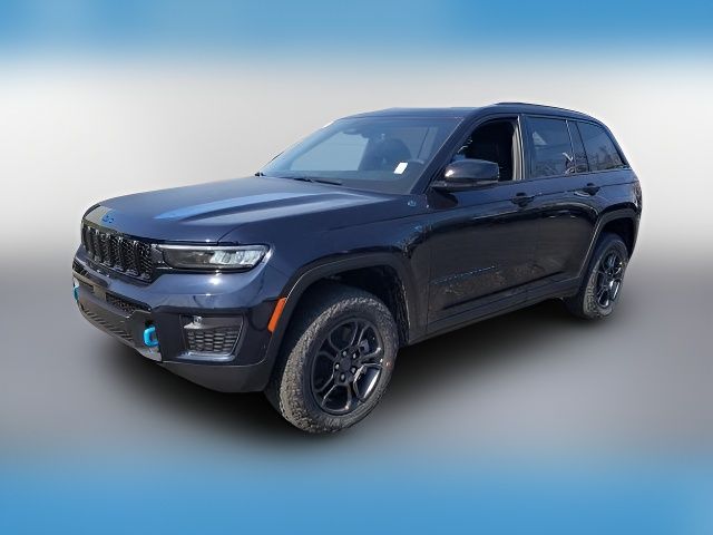 2024 Jeep Grand Cherokee 4xe Trailhawk