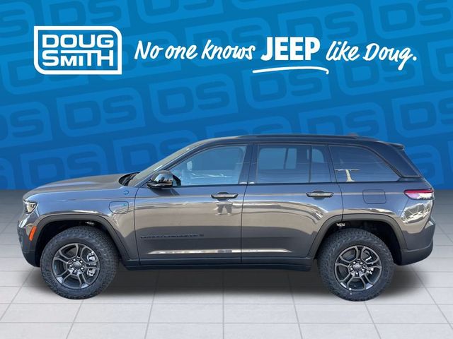 2024 Jeep Grand Cherokee 4xe Trailhawk