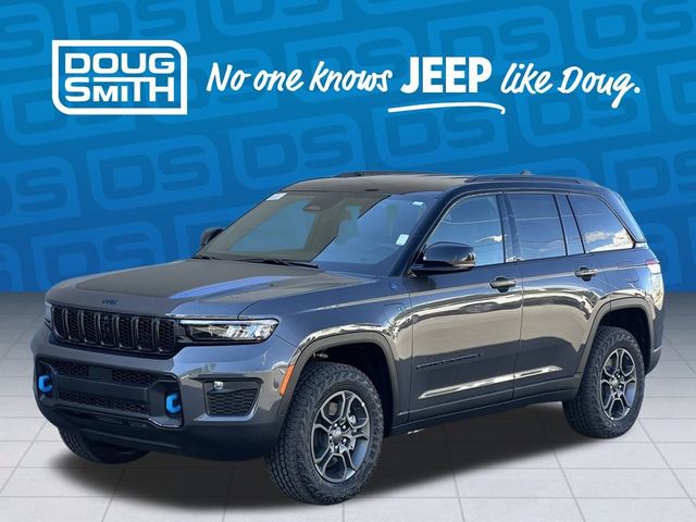 2024 Jeep Grand Cherokee 4xe Trailhawk