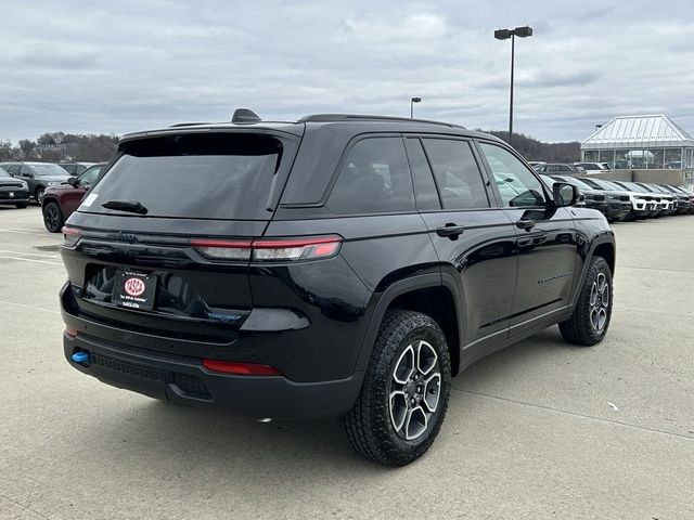 2024 Jeep Grand Cherokee 4xe Trailhawk