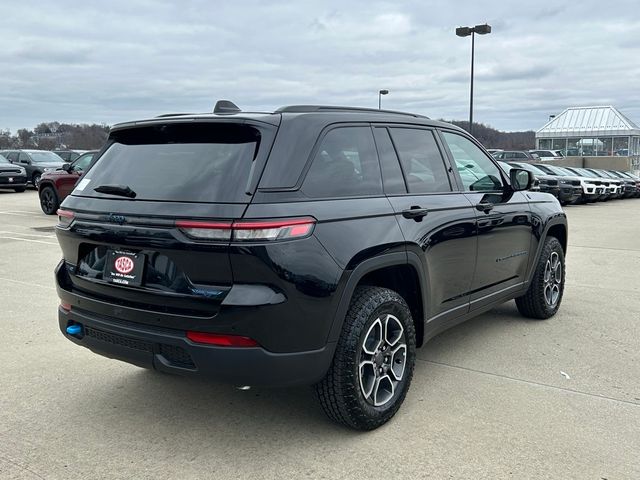 2024 Jeep Grand Cherokee 4xe Trailhawk