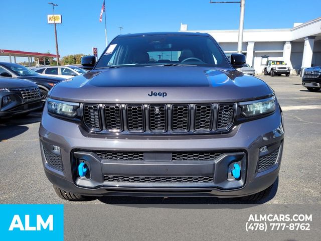 2024 Jeep Grand Cherokee 4xe Trailhawk Carb State Pkg