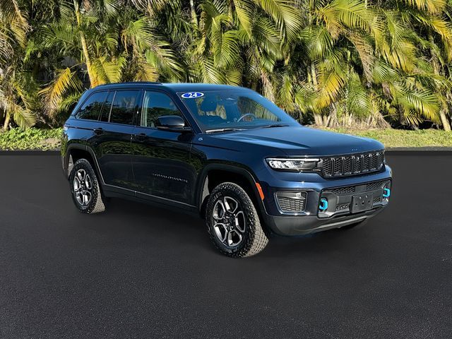 2024 Jeep Grand Cherokee 4xe Trailhawk