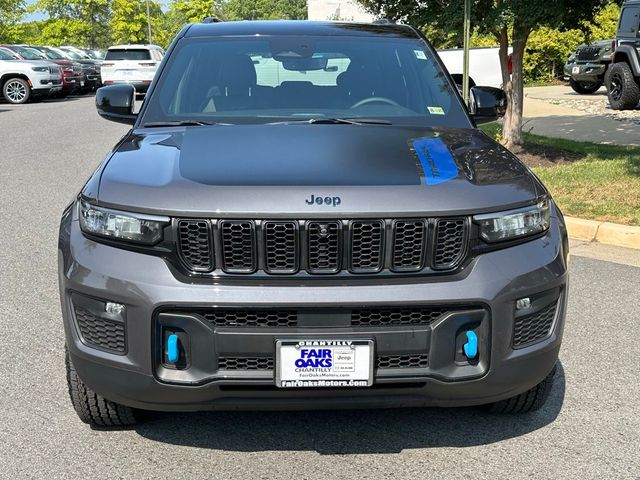 2024 Jeep Grand Cherokee 4xe Trailhawk