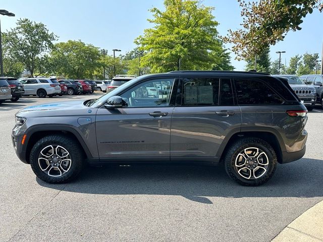 2024 Jeep Grand Cherokee 4xe Trailhawk