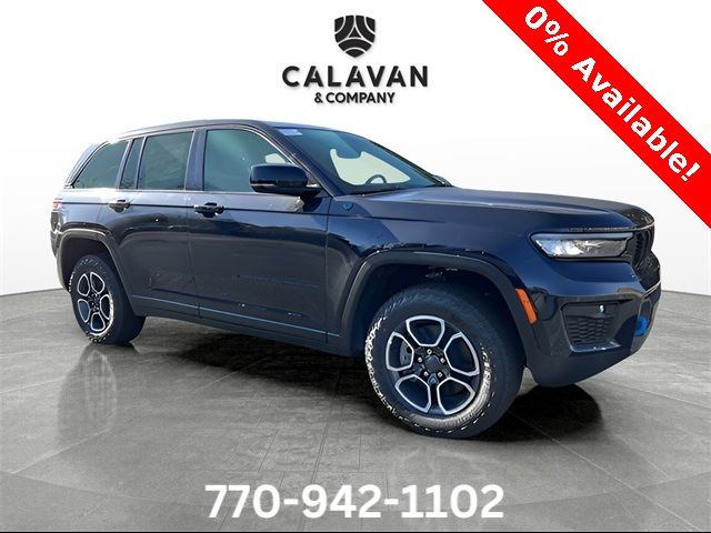 2024 Jeep Grand Cherokee 4xe Trailhawk