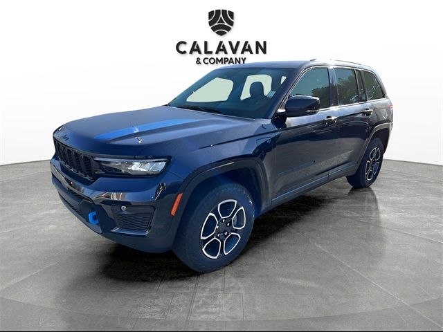 2024 Jeep Grand Cherokee 4xe Trailhawk