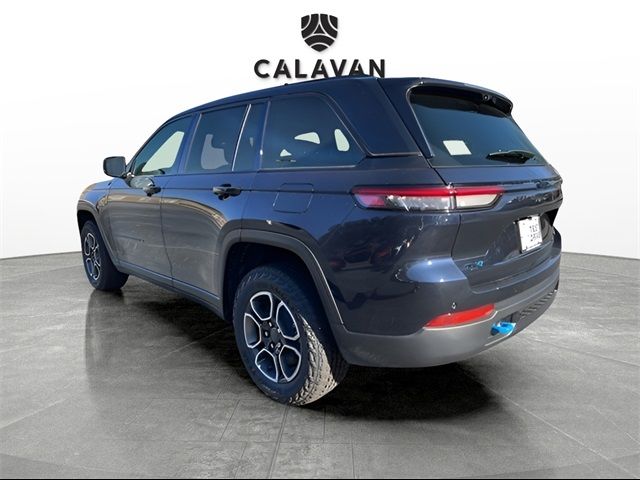 2024 Jeep Grand Cherokee 4xe Trailhawk