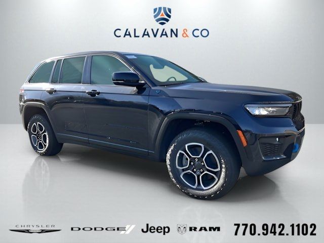 2024 Jeep Grand Cherokee 4xe Trailhawk