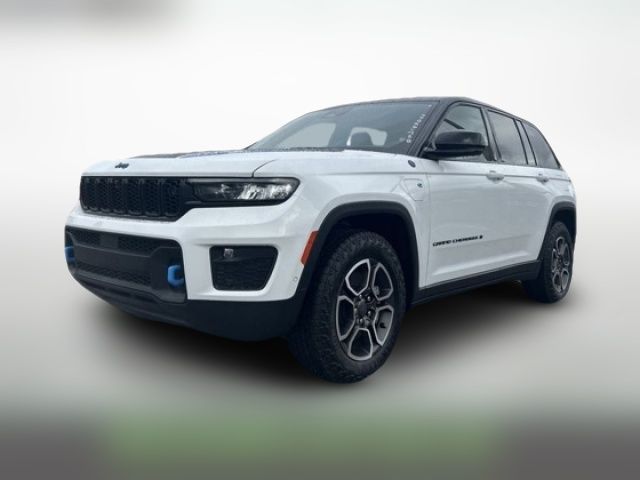 2024 Jeep Grand Cherokee 4xe Trailhawk