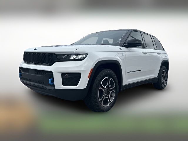 2024 Jeep Grand Cherokee 4xe Trailhawk