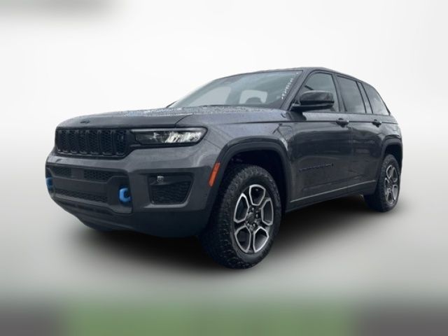 2024 Jeep Grand Cherokee 4xe Trailhawk