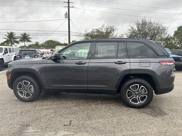 2024 Jeep Grand Cherokee 4xe Trailhawk