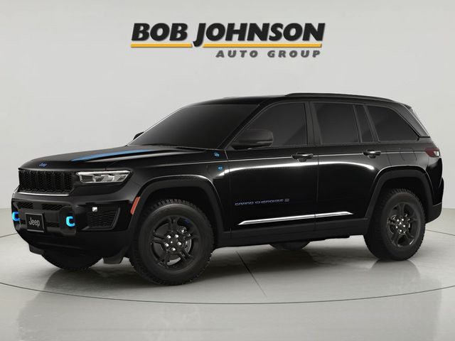 2024 Jeep Grand Cherokee 4xe Trailhawk