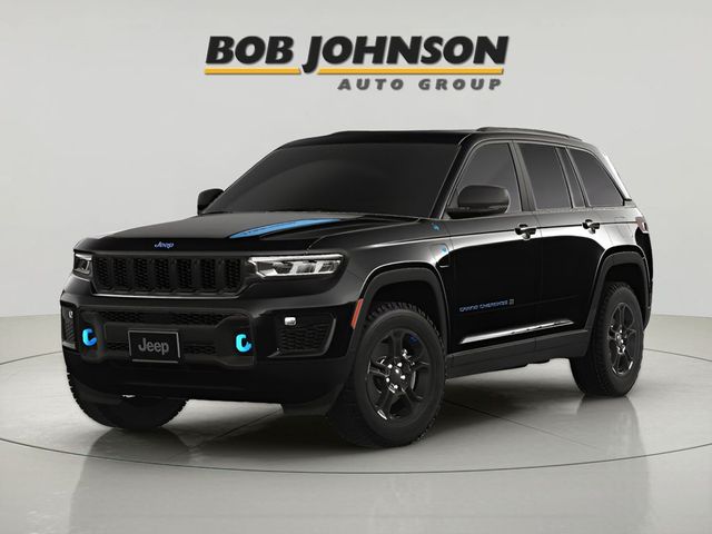2024 Jeep Grand Cherokee 4xe Trailhawk