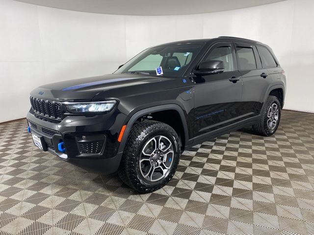 2024 Jeep Grand Cherokee 4xe Trailhawk