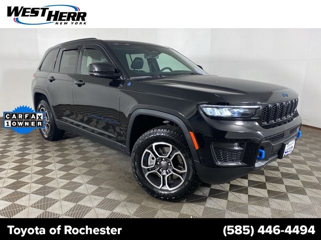 2024 Jeep Grand Cherokee 4xe Trailhawk