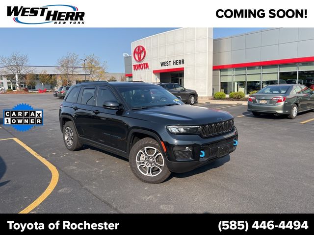 2024 Jeep Grand Cherokee 4xe Trailhawk