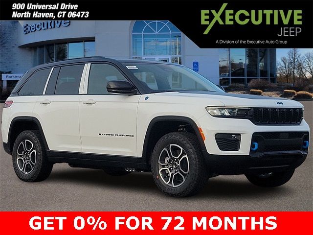 2024 Jeep Grand Cherokee 4xe Trailhawk