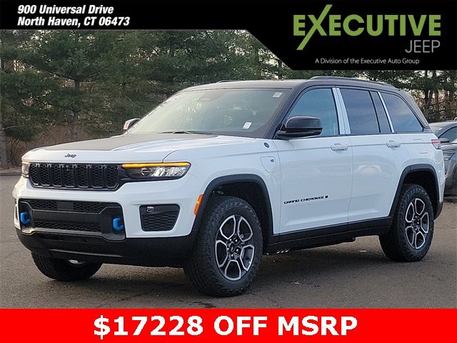 2024 Jeep Grand Cherokee 4xe Trailhawk